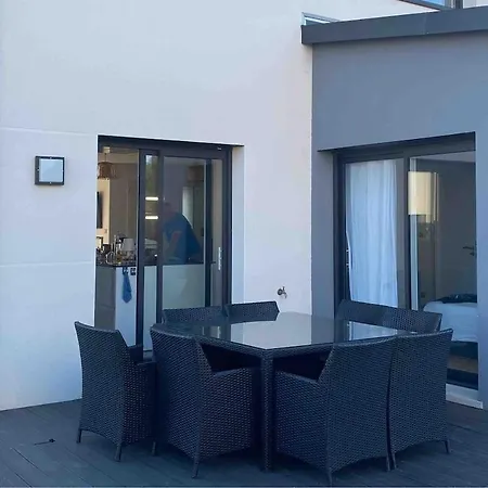 Σπίτι διακοπών Beautiful New House Near And Train Station La Baule