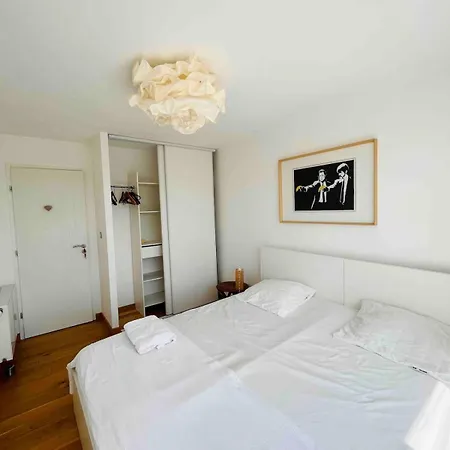 Beautiful New House Near And Train Station Σπίτι διακοπών La Baule