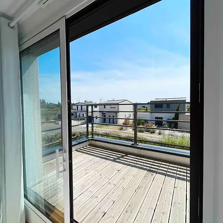 Σπίτι διακοπών Beautiful New House Near And Train Station La Baule