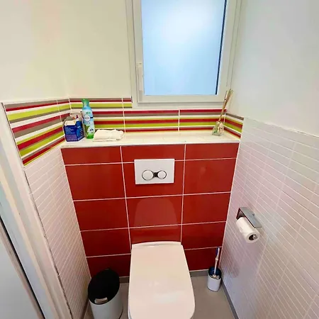 Beautiful New House Near And Train Station La Baule