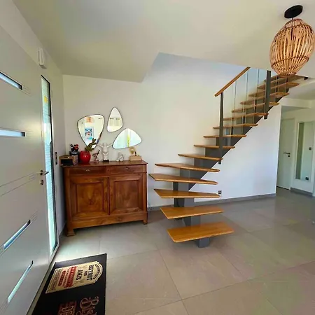 Beautiful New House Near And Train Station * La Baule