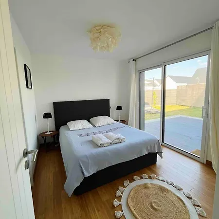 Σπίτι διακοπών Beautiful New House Near And Train Station La Baule